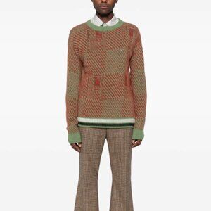 BNWT AW24 VIVIENNE WESTWOOD HIGHLANDER JUMPER SWEATER M/L